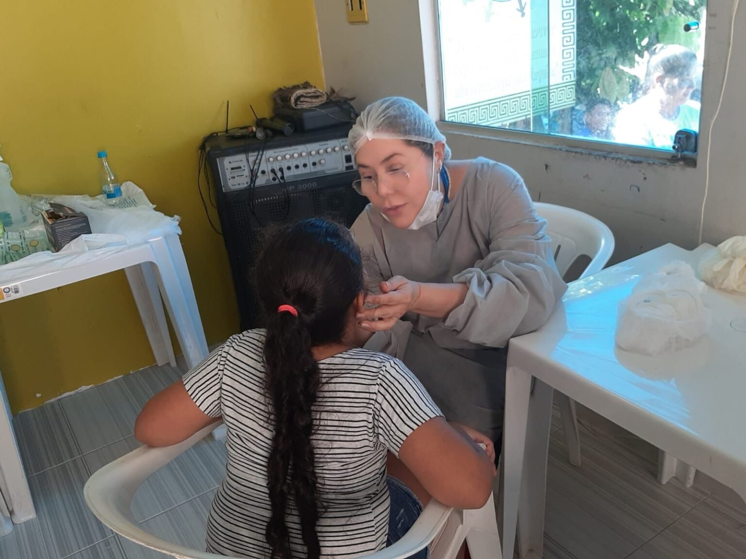 Projeto dente de Leite