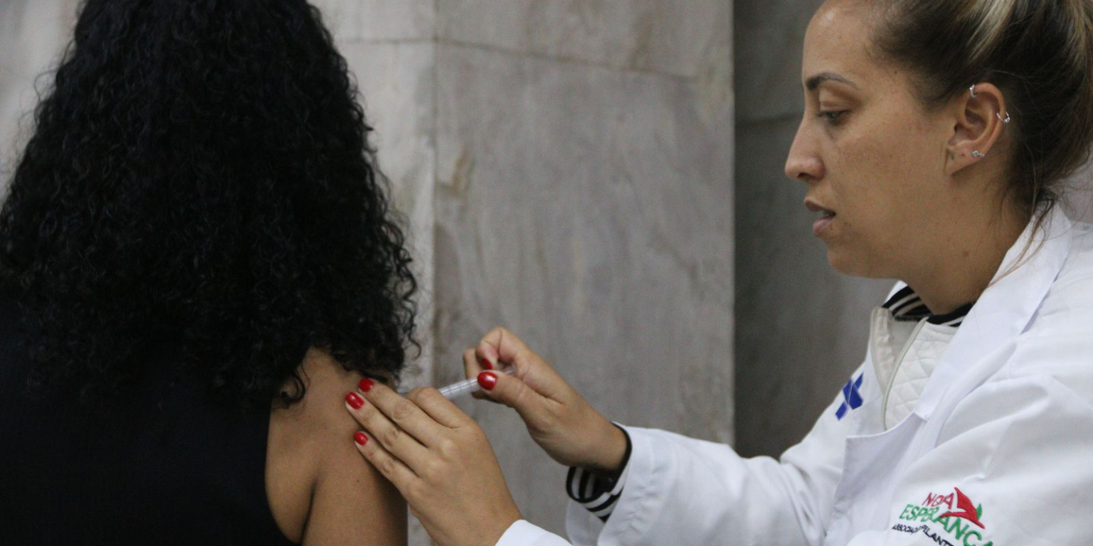 Ministério Saúde multivacinação Amazonas