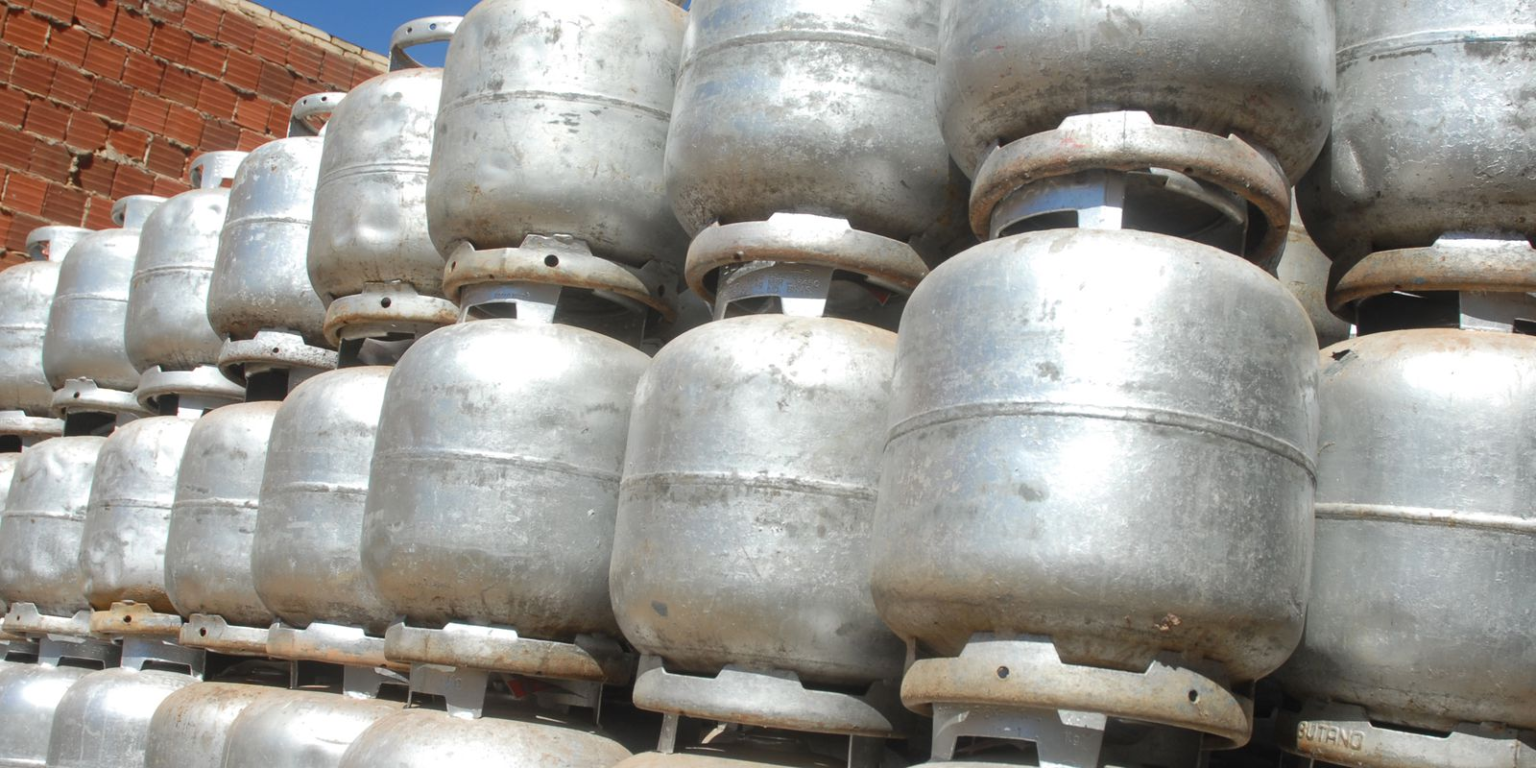 Petrobras preço gás cozinha