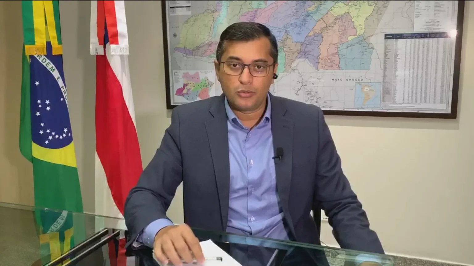 Governador convoca 77 professores para cobrir grevistas em sala de aula