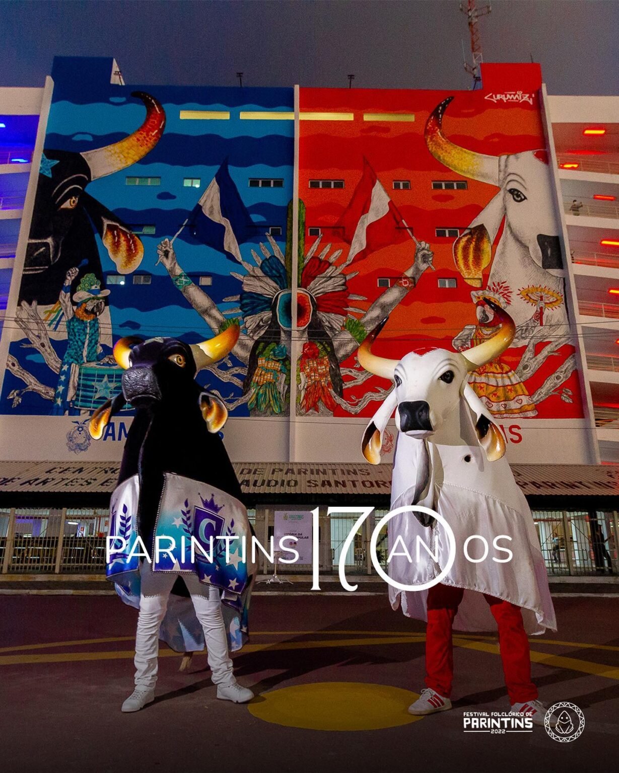 Credenciamento Parintins