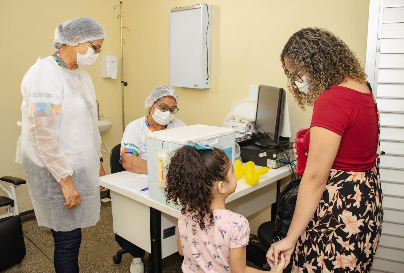 Mais Médicos selecionados Amazonas