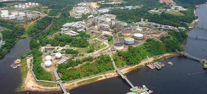 Refinaria da Amazônia anuncia reajuste semanal de preços