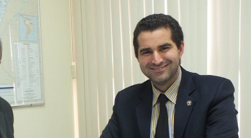 Mário Aufiero é demitido após sucessivos pedidos de licença na PC