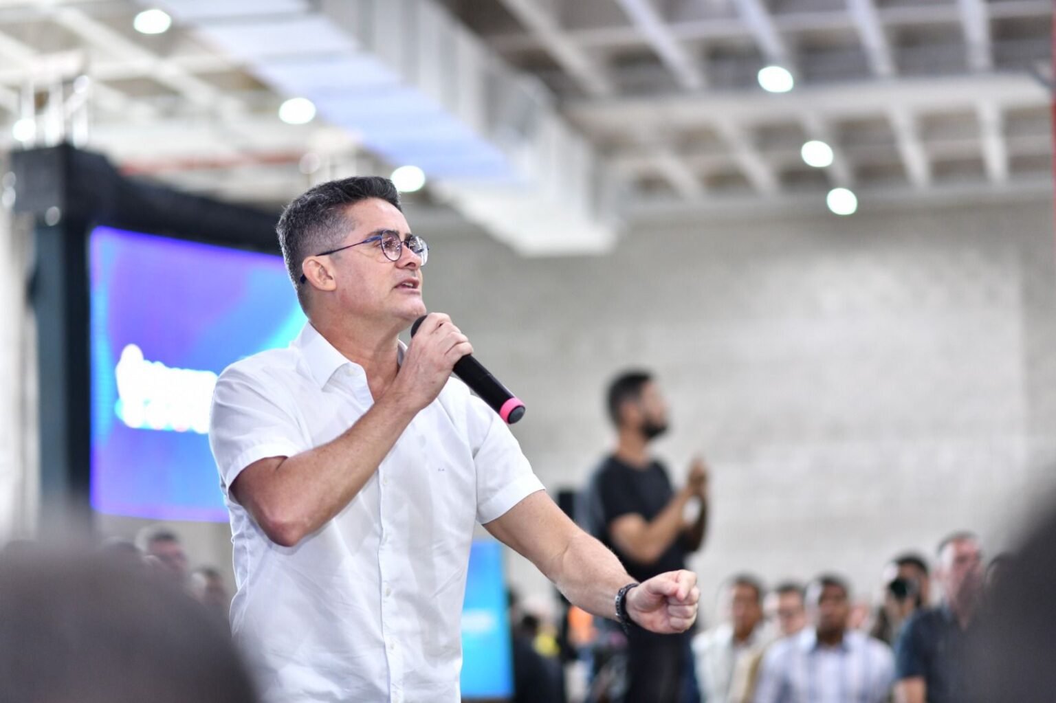 David Almeida prefeito aprovação