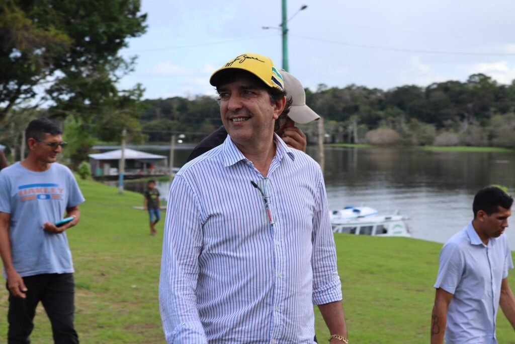 Itacoatiara empresa milhões Mário