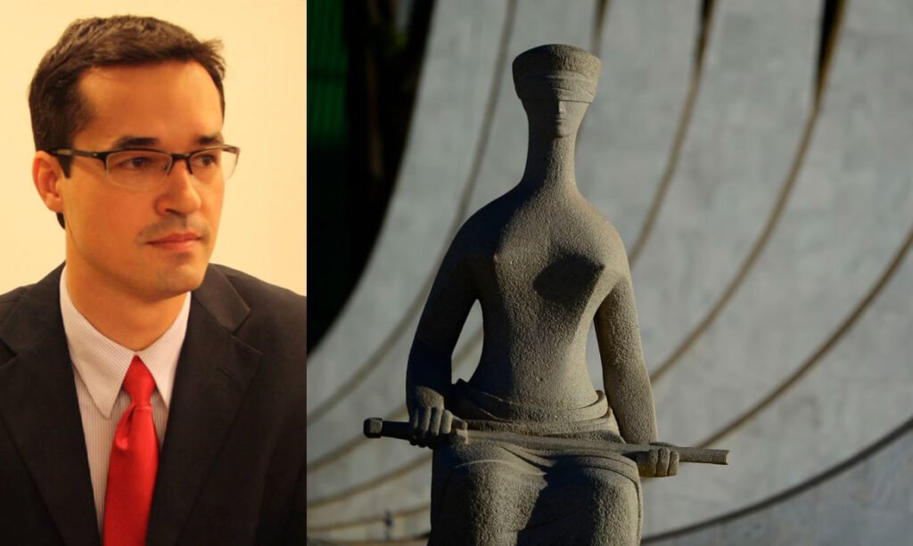 STF decide quem fica com vaga de Deltan Dallagnol
