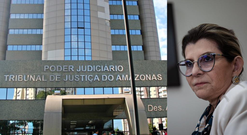 Presidente do TJ-AM cria dois cargos sem concurso com salários de até R$ 19,4 mil