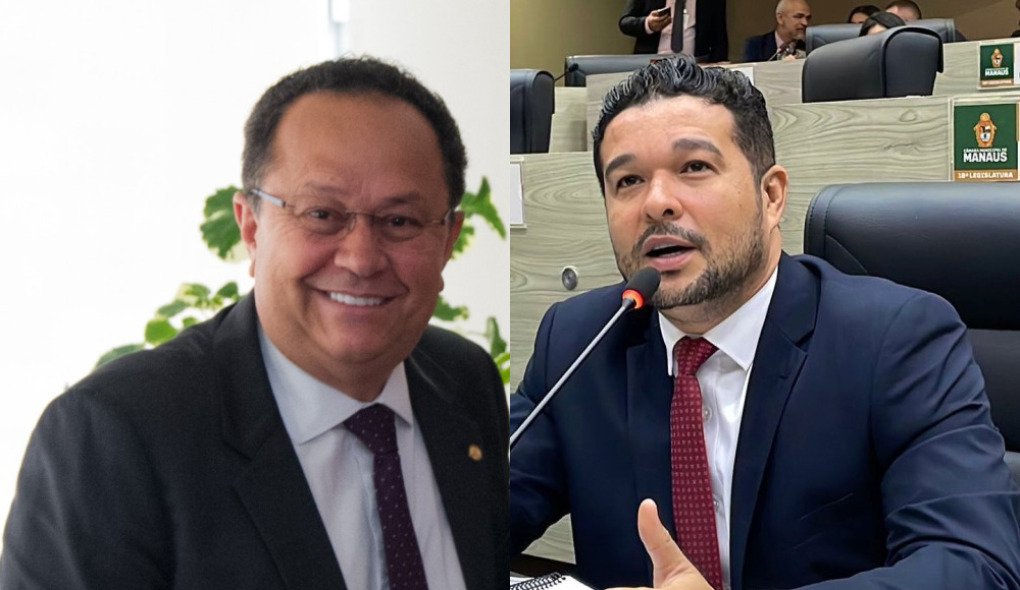 TRE-AM julga nesta quinta pedidos de cassação de Silas e Fransuá TRE julga cassação Silas