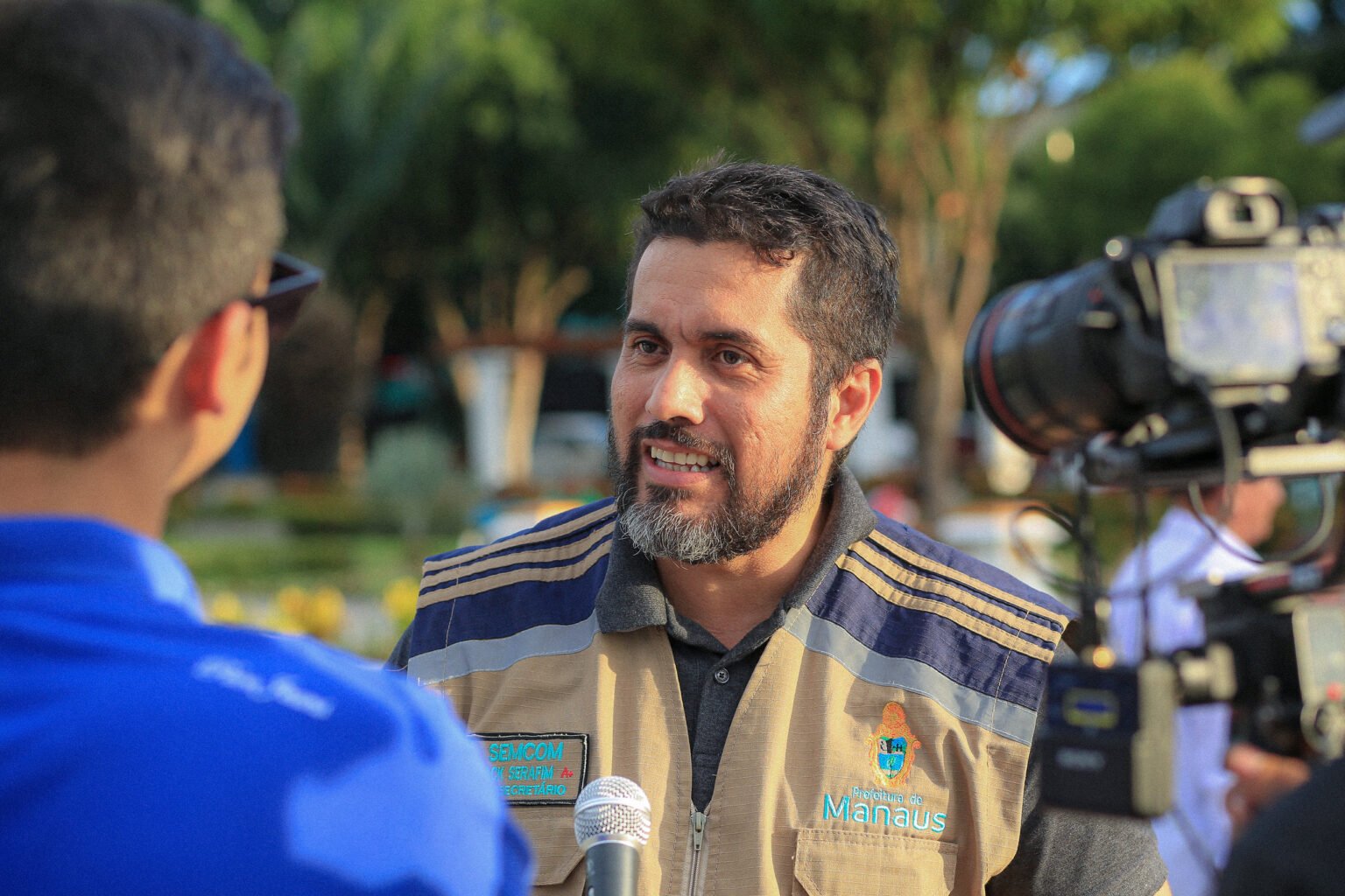 Perspectiva coloca Jack Serafim em 2º na disputa pela prefeitura de Carauari Jack Serafim