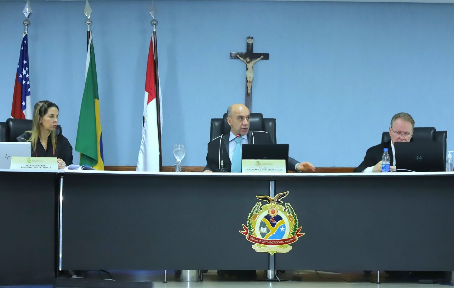 Prefeitura de Borba e mais 80 processos na pauta de terça do TCE