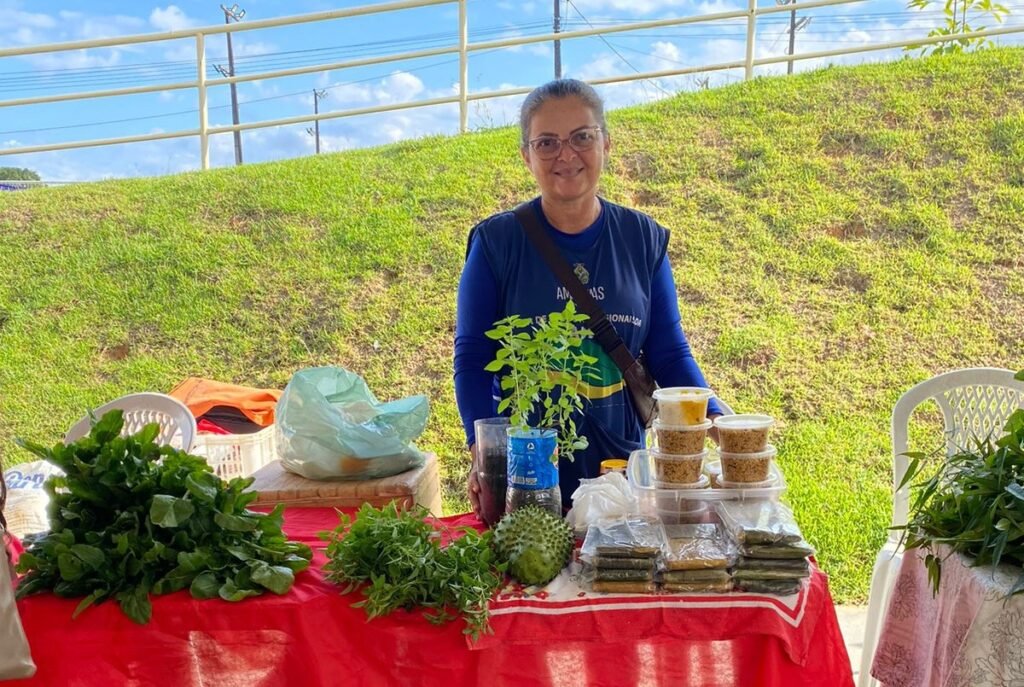 Edição especial da Feira de Produtos Regionais da ADS integra programação da Festa do Cupuaçu 2023