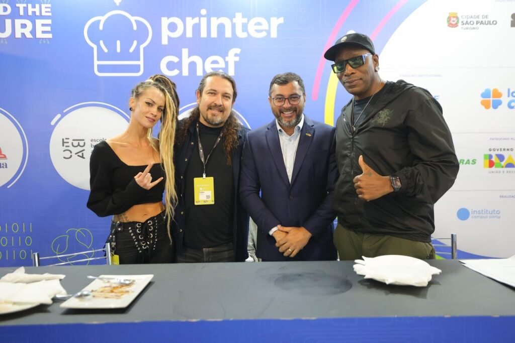 Wilson Lima anuncia Bruce Dickinson na ‘CPAmazônia’ 2023