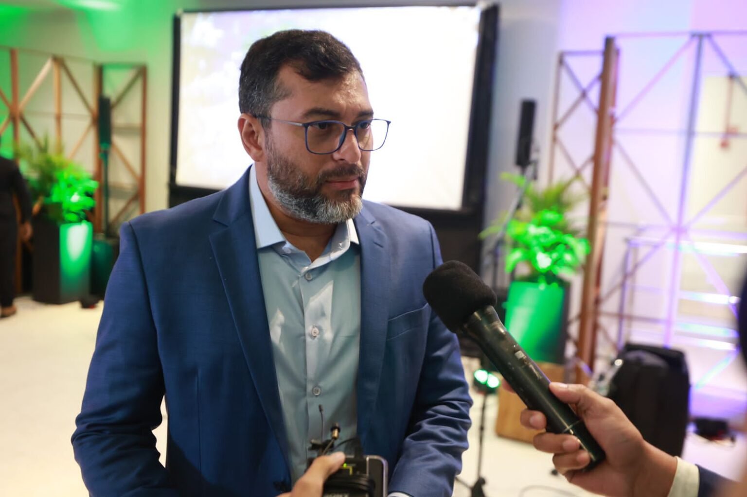 Wilson: ‘é preciso pensar Amazônia do ponto de vista de quem mora na região’ Wilson