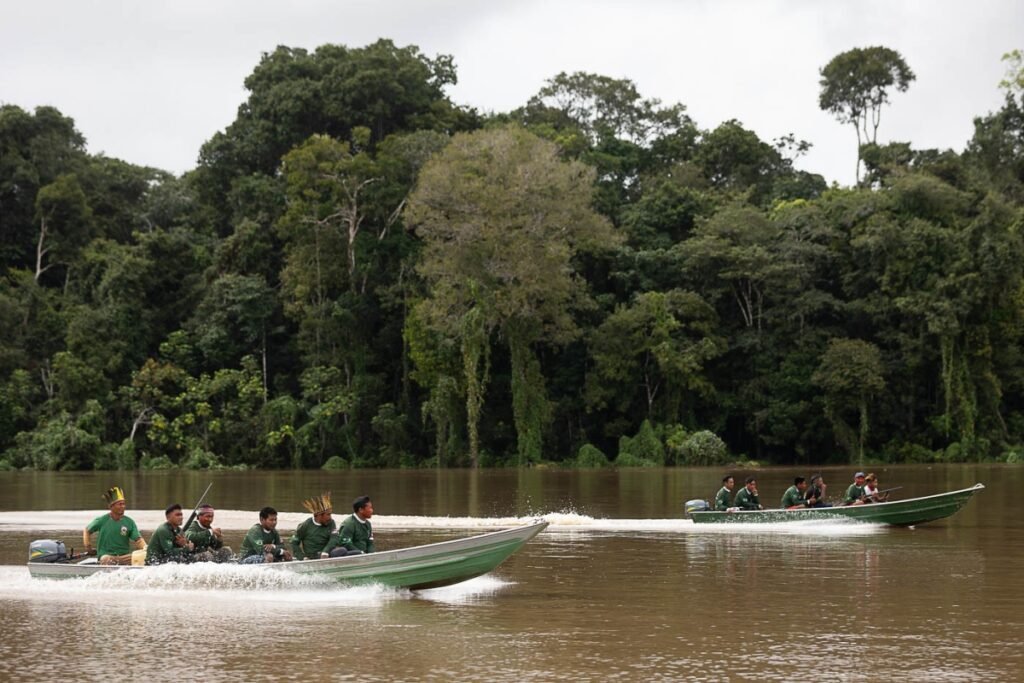 Estados da Amazônia Legal terão R$ 2 bilhões para combate a crimes