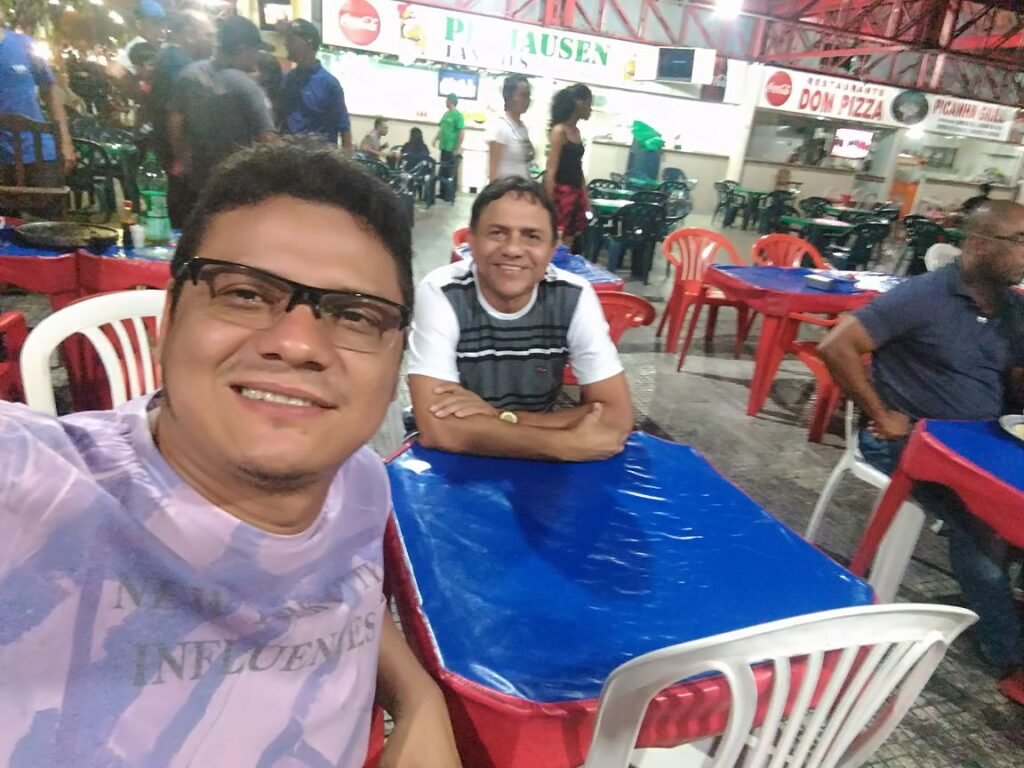 Filho prefeito Anamã