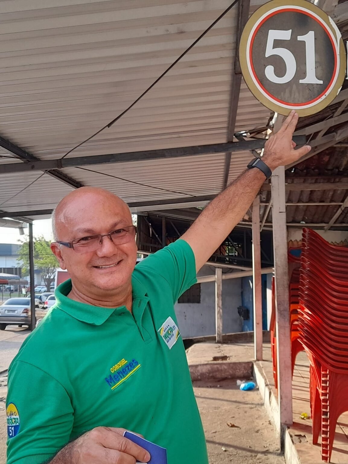 Menezes começa a atacar filiados do PL no Amazonas