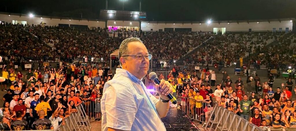 Bancada evangélica não quer Silas Câmara alinhado ao governo Lula Silas Câmara