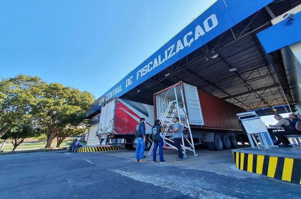 Internação de mercadoria na Suframa soma R$ 18,1 bilhões Suframa