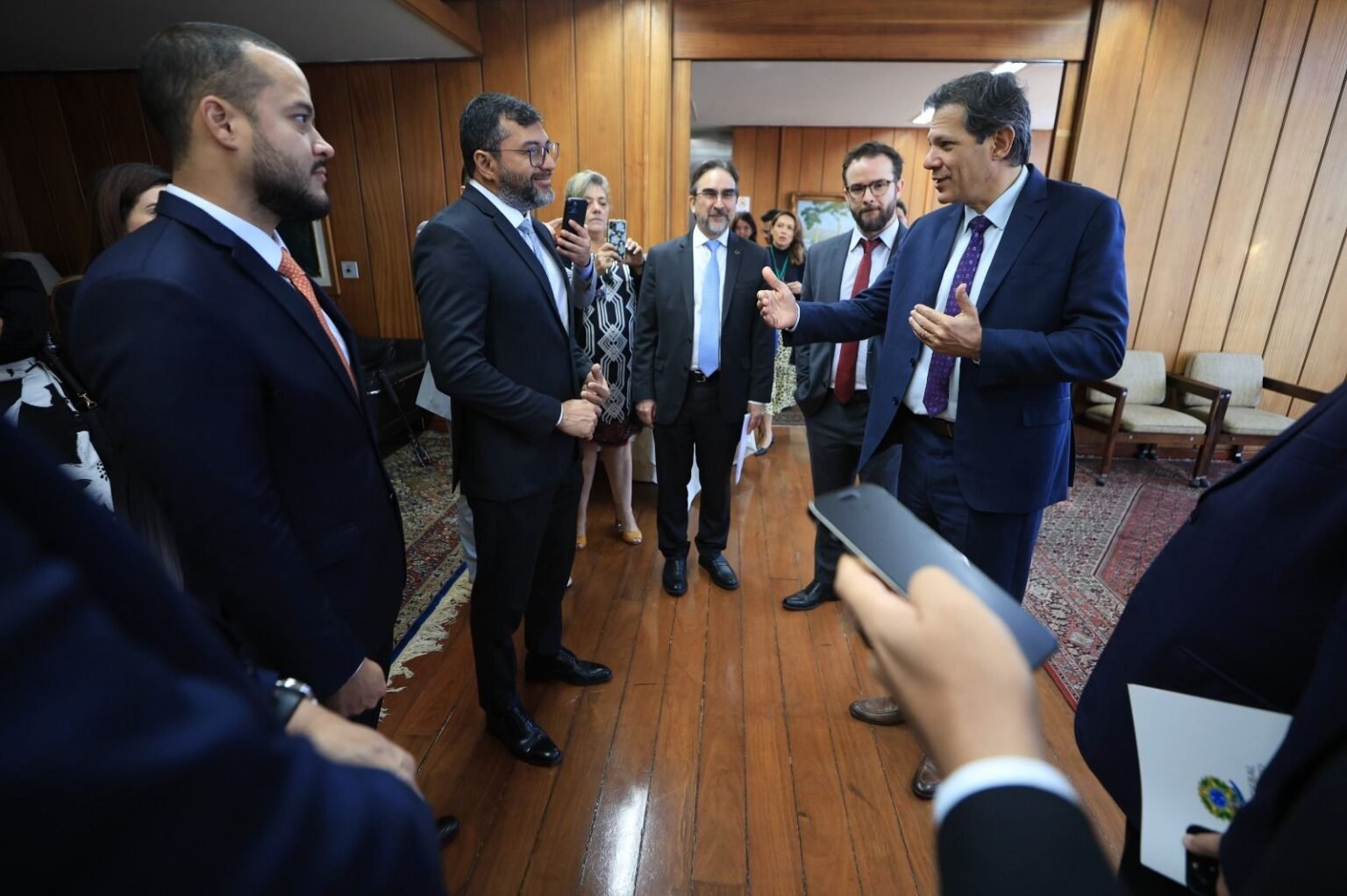 Texto final da reforma tributária mantém segurança jurídica e competitividade da ZFM texto final