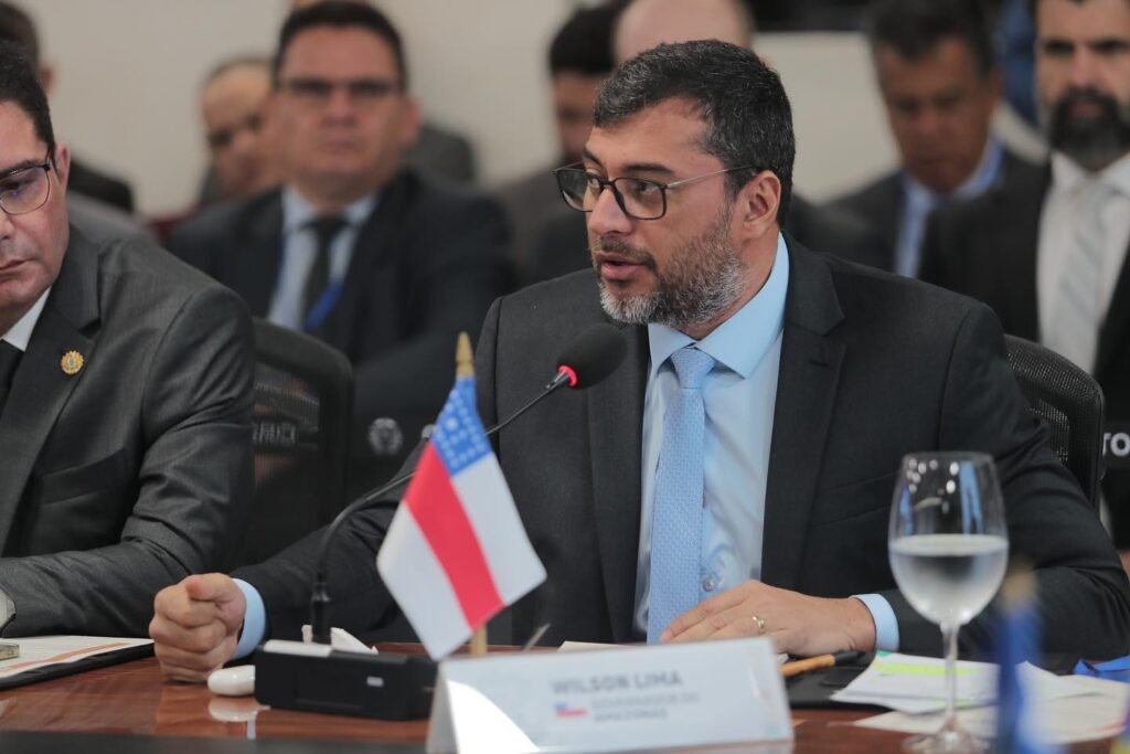 Wilson fortalece bases legislativas após TSE validar fusão do PSC ao Podemos Wilson