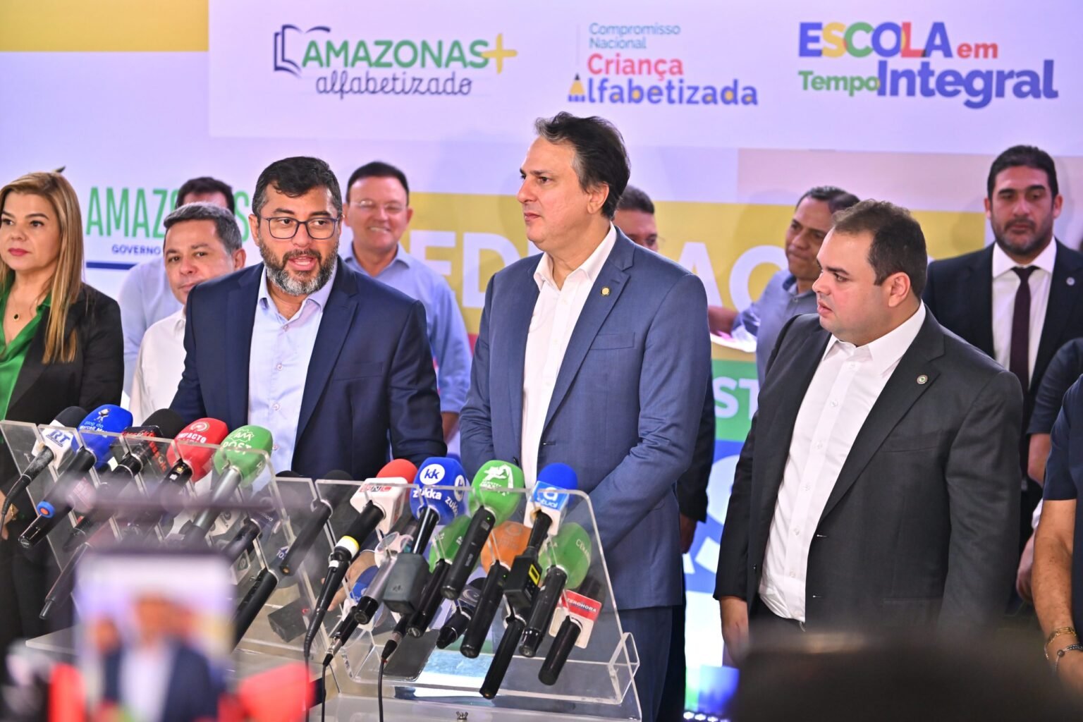 ‘É um tema sensível e importante’, diz Roberto Cidade sobre programas educacionais do Governo Federal