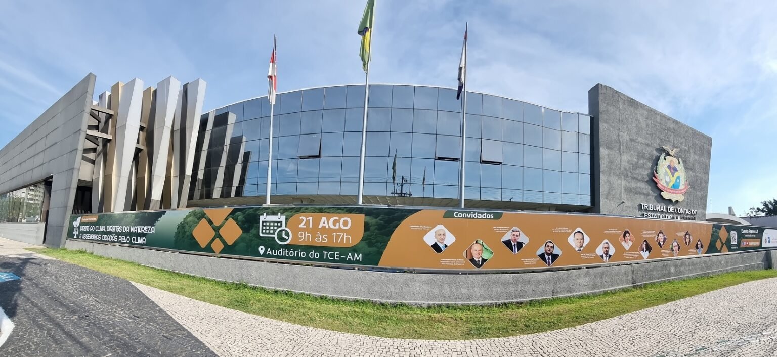 Seminário internacional do TCE-AM entra na reta final de inscrições
