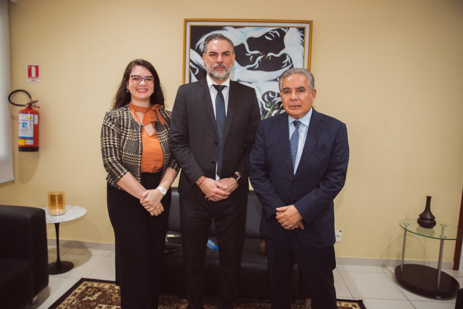 Diretor jurídico do TCE-AM participa de encontro sobre o tema ‘Direito e Tecnologia’, no TJAM