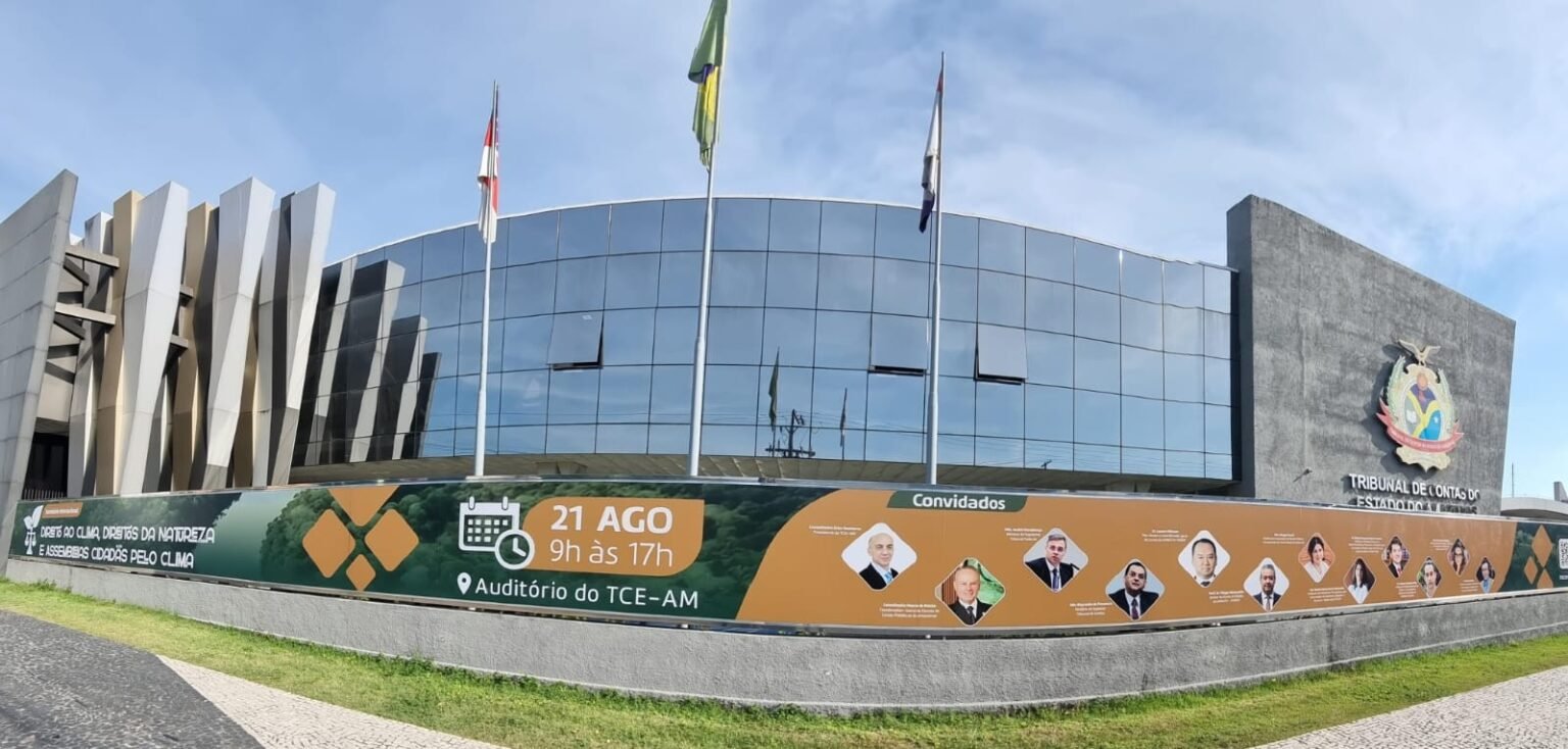 TCE-AM convoca aprovados na Residência Jurídica e Contábil para apresentação de documentos e início das atividades