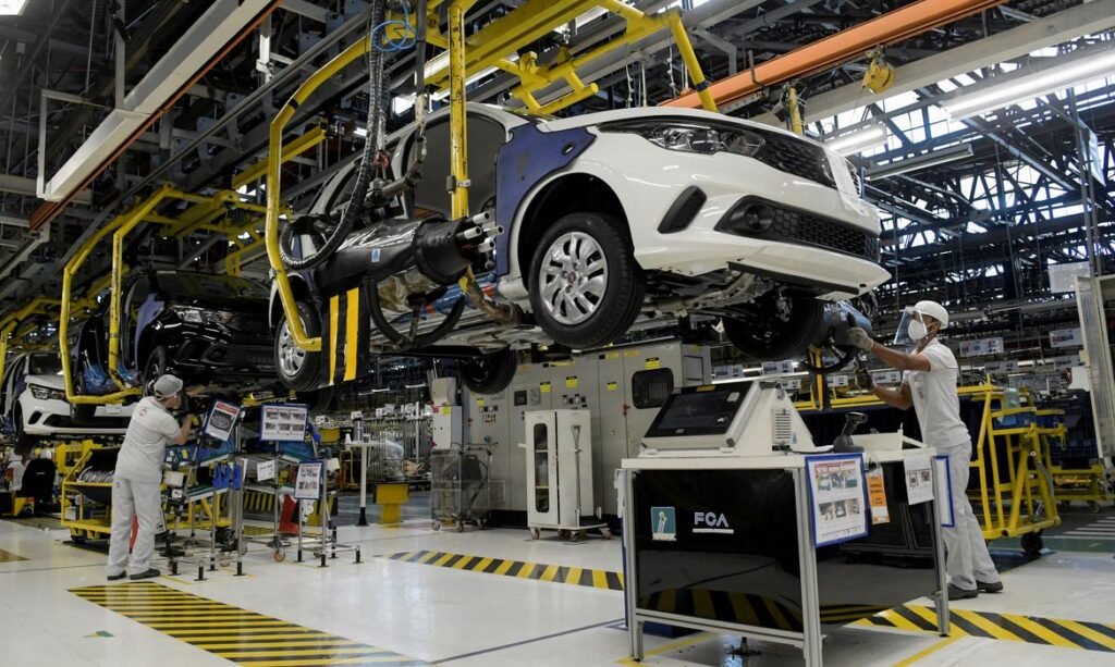 Economia brasileira tem alta de 0,44% em julho, diz BC