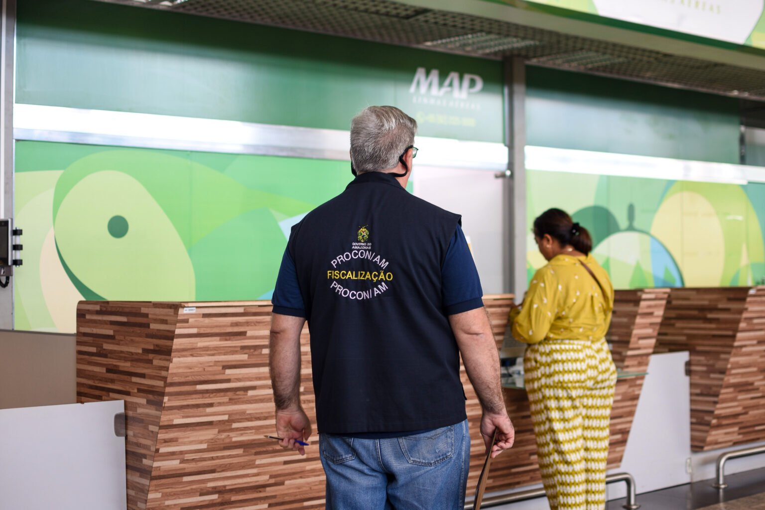 Após pane elétrica em avião, MAP Linhas Aéreas é autuada pelo Procon-AM