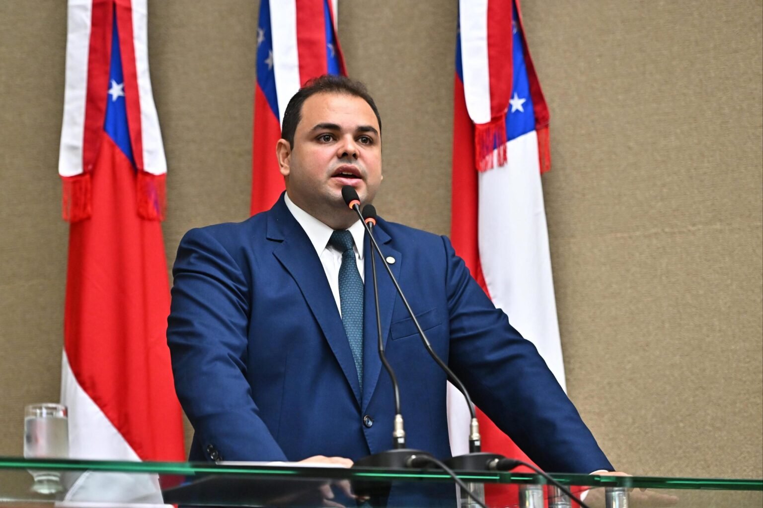 Presidente da Aleam quer programa habitacional para moradores de área de risco em Manicoré