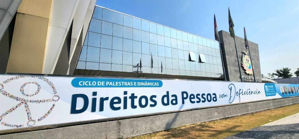 Ciclo de palestras sobre acessibilidade e inclusão inicia na segunda-feira (25)