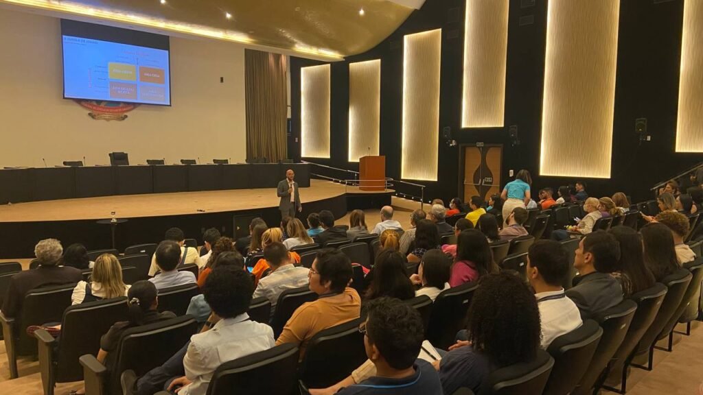 Tribunal de Contas encerra ciclo de capacitação para servidores