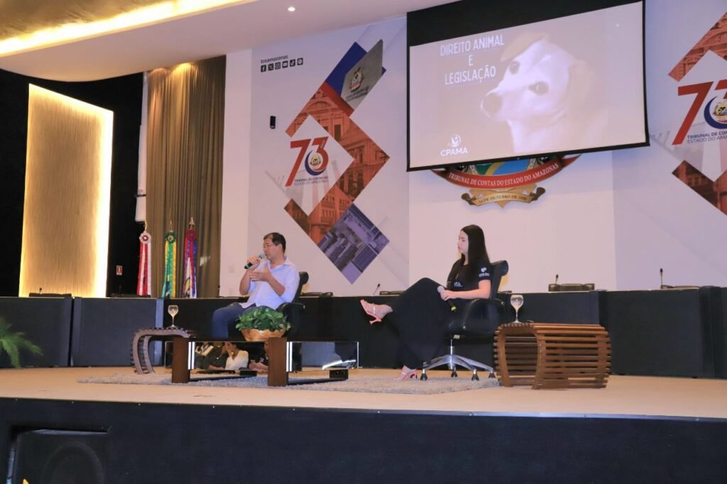 Roda de Conversa aborda tema sobre saúde e direitos dos animais