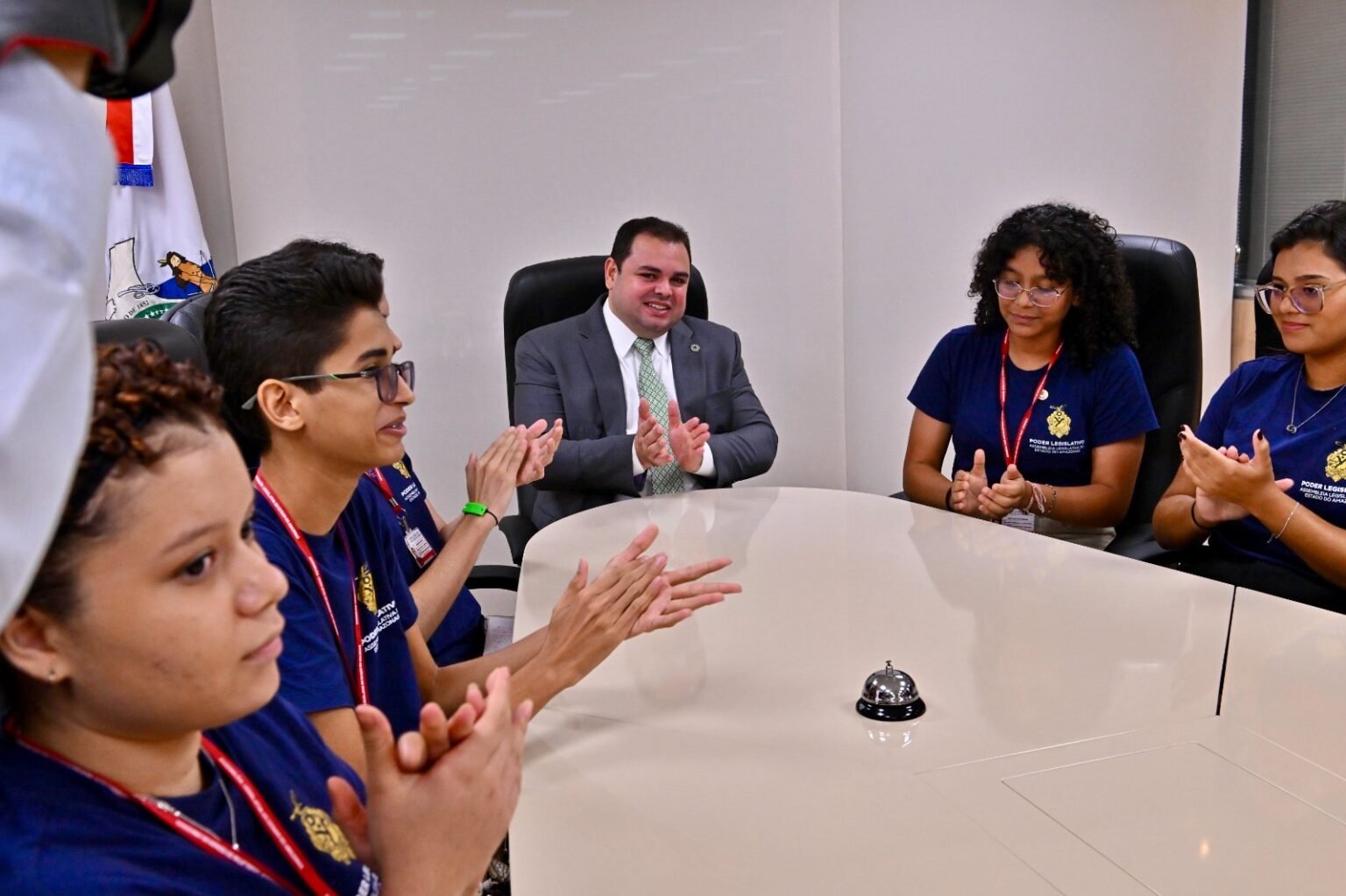 No AM, projeto incentiva geração de emprego, renda e qualificação profissional para jovens de 15 a 29 anos