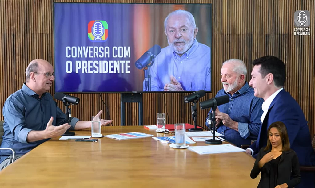 Lula pede que homens ‘criem juízo’ e façam exame de próstata