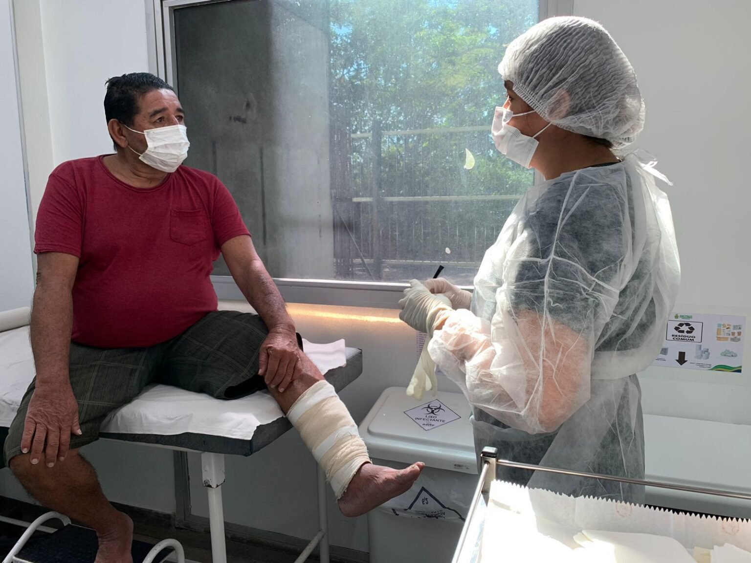 Dia Mundial do Diabetes: 63,5% dos adultos em Manaus estão com excesso de peso, fator de risco para a doença