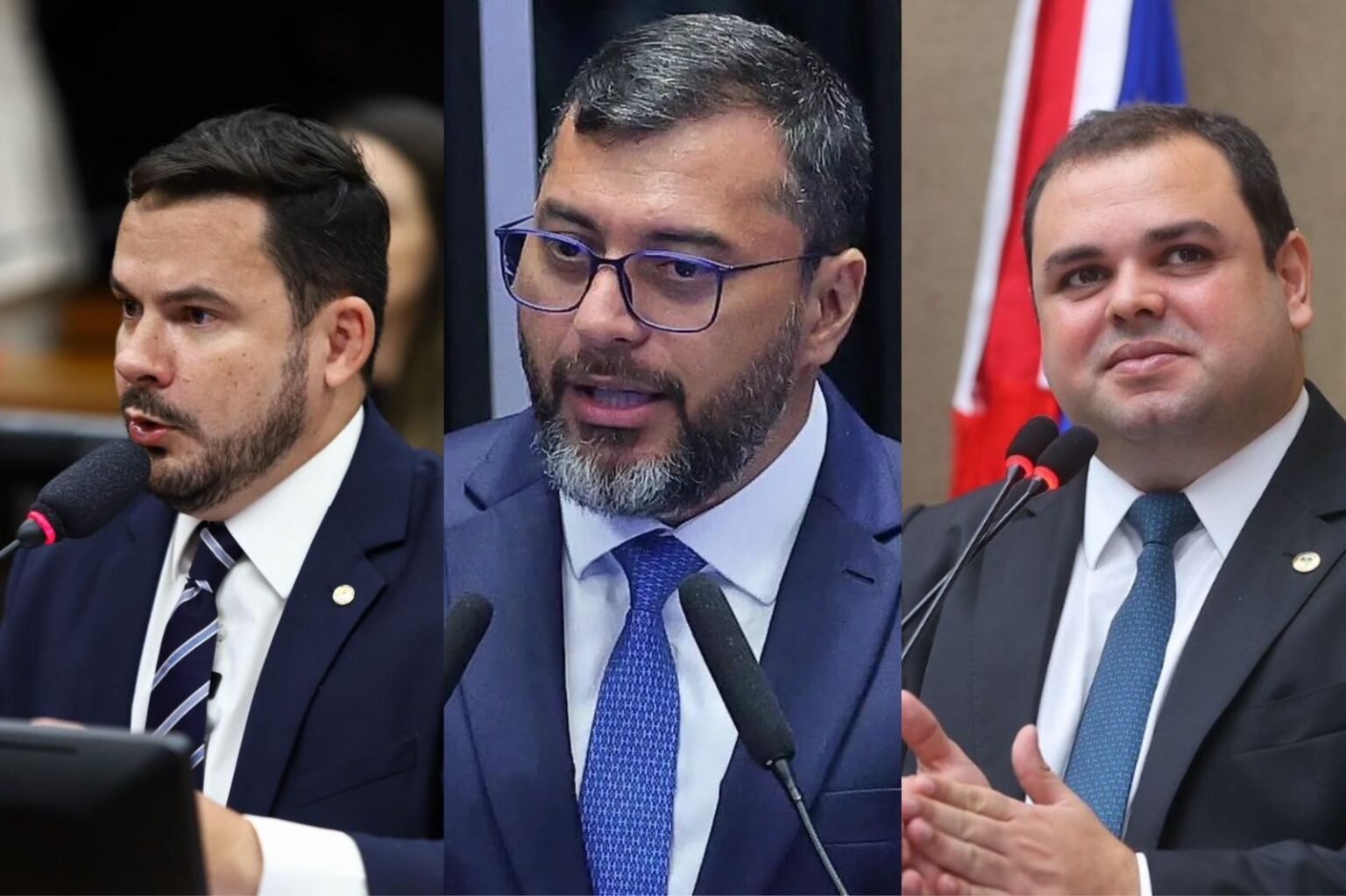 Wilson sobre 2024: ‘Alberto Neto e Roberto Cidade fazem parte do nosso grupo’