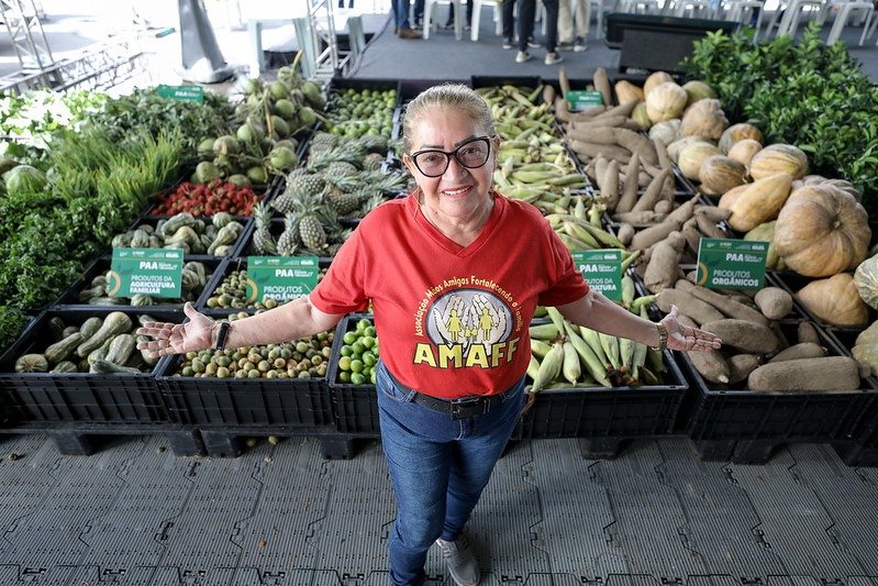 Wilson Lima amplia ações de fomento ao setor primário no AM