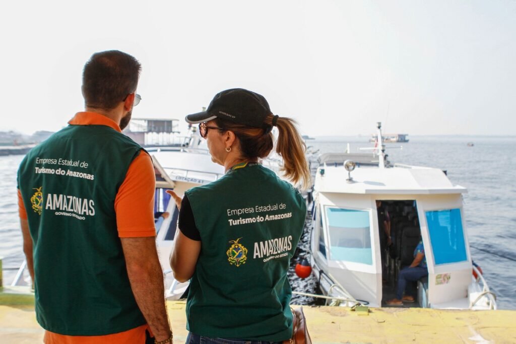 Golpe em serviços turísticos: Amazonastur alerta sobre riscos à visitantes