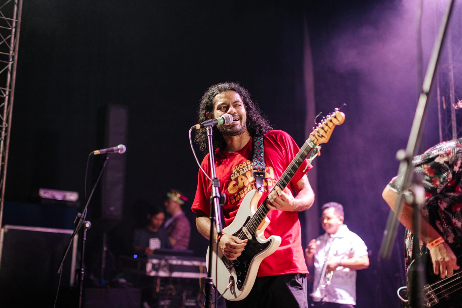 Bloco Cauxi Eletrizado inicia venda de segundo lote de ingressos