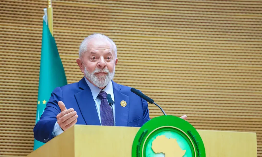 Israel declara Lula persona non grata após fala sobre holocausto