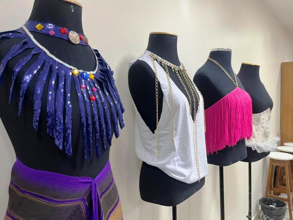 Professor de Design de Moda dá dicas para customizar os looks para o Carnaval