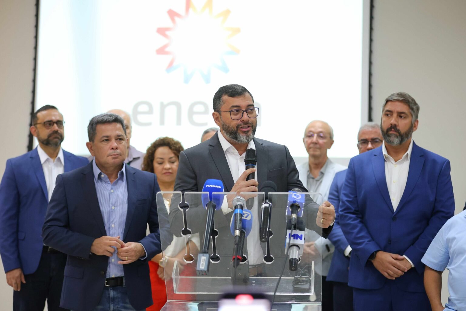 Wilson Lima anuncia comercialidade de 2 novos campos de gás natural no AM