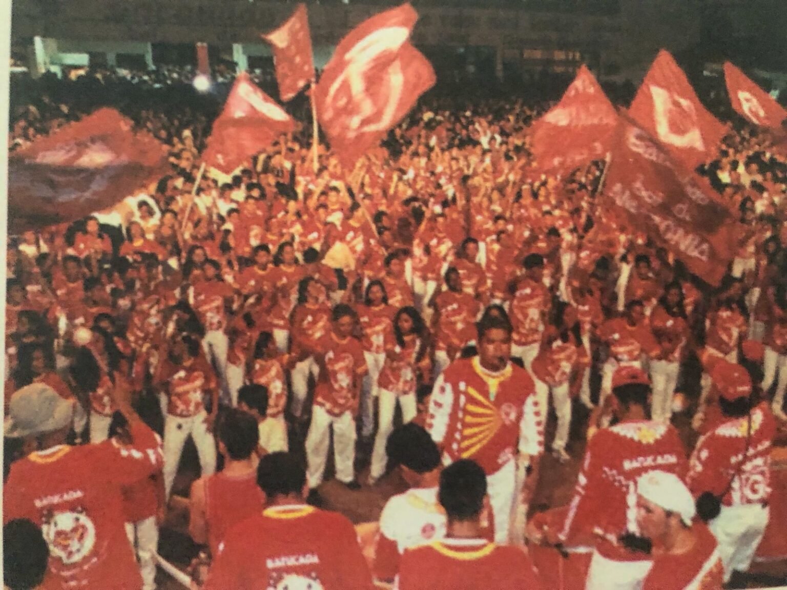 MAG, o Movimento do Garantido em Manaus