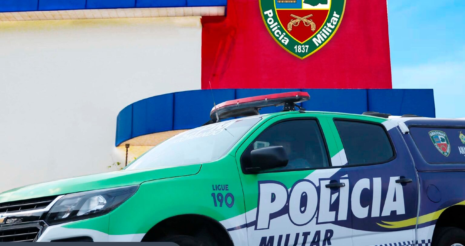 Nove PMs são presos suspeitos de desviar meia tonelada de drogas no AM