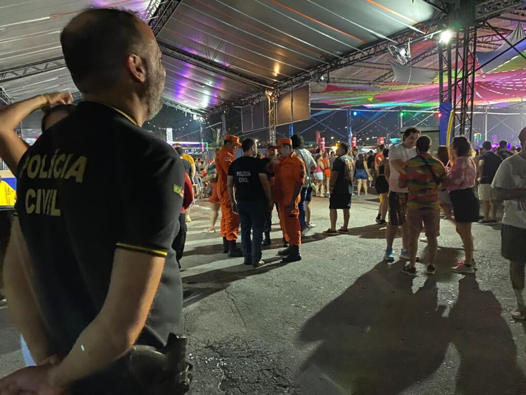 Manaus registra queda de 45% de homicídios durante Carnaval 2024