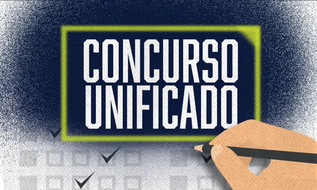 Termina nesta sexta prazo de inscrição no concurso unificado