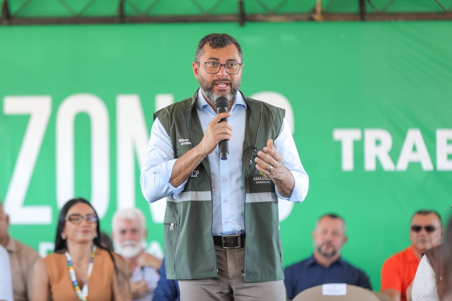 Wilson Lima reforça combate a doenças como dengue, oropouche e malária no AM